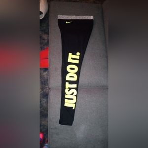 Nike dri-fit leggings